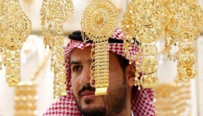 أسعار الذهب في السعودية اليوم