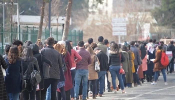بطالة تركيا.. 4 ملايين فرد بلا عمل للعام الثاني