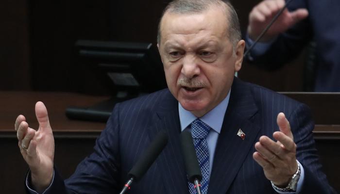 الرئيس التركي رجب طيب أردوغان - أرشيفية