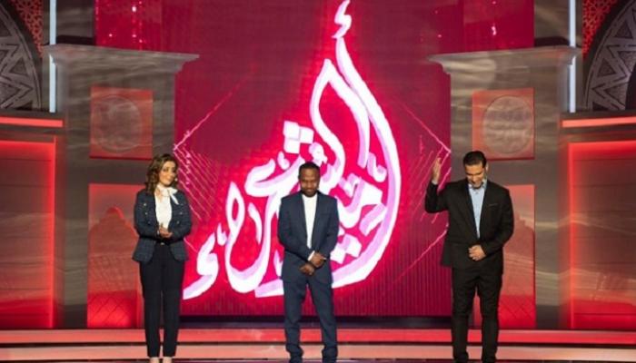 متسابقون في البرنامج