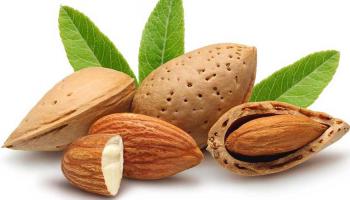 فوائد اللوز 