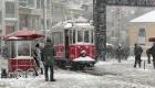  İstanbul’da beklenen kar yağışı için geri sayım başladı