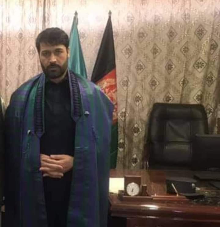 محمدزی کوچی، فرمانده حوزه پنجم امنیتی کابل