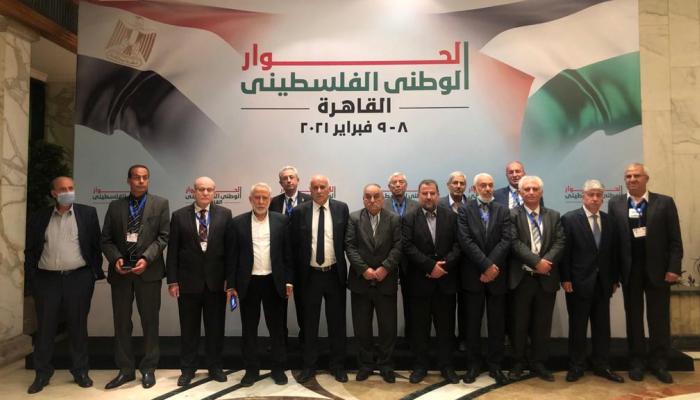 الفصائل الفلسطينية بعد الاتفاق