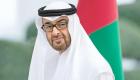 محمد بن زايد مشيدا بجهود قرقاش: أخلص في خدمة الإمارات
