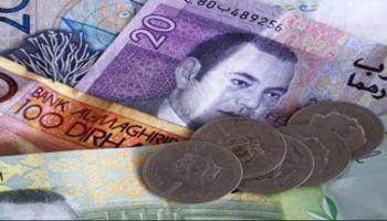 تذبذب سعر الدرهم مقابل العملات