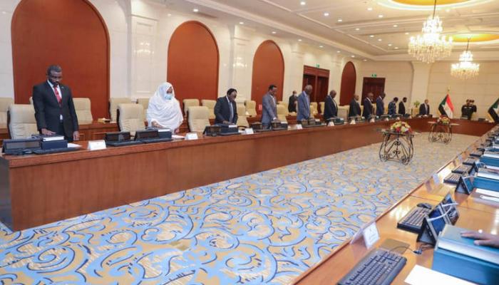الحكومة السودانية تؤدي اليمين الدستورية- أرشيفية