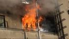 فيديو.. إسباني مصاب بكورونا يحرق مستشفى يُعالجه