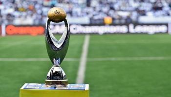 دوري أبطال أفريقيا