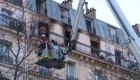 France: au moins deux morts dans un incendie à l'immeuble de boulevard Voltaire à Paris