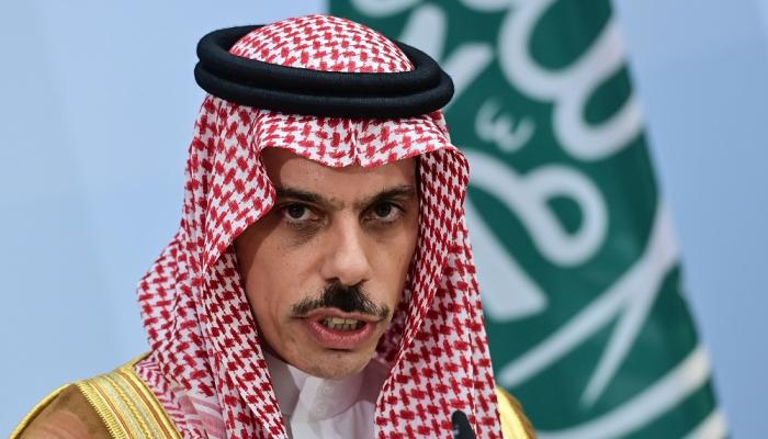 وزير الخارجية السعودي الأمير فيصل بن فرحان بن عبدالله