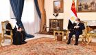 مصر والسعودية.. رسالة تؤكد التنسيق والعلاقات التاريخية
