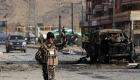 مقتل 5 من الأمن الأفغاني في هجوم على قافلة أممية