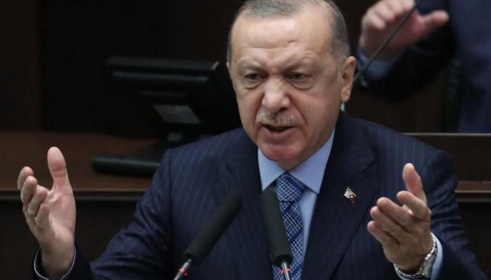 سياسات أردوغان تهدد استقرار المنطقة