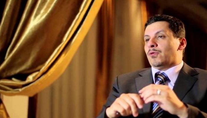 وزير الخارجية اليمني أحمد بن مبارك
