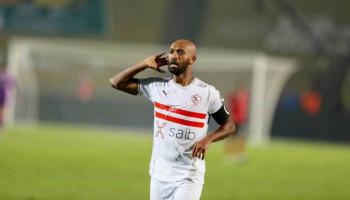 محمود عبدالرازق "شيكابالا" قائد الزمالك