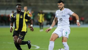 ديربي جدة بين الأهلي والاتحاد
