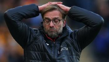 يورجن كلوب مدرب ليفربول