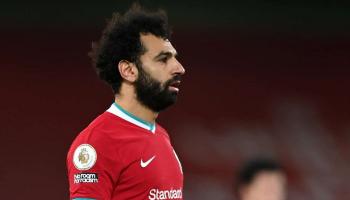محمد صلاح نجم ليفربول هداف الدوري الإنجليزي