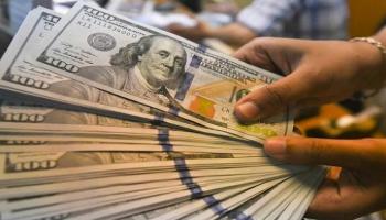 سعر الدولار في مصر اليوم الجمعة 12 فبراير 2021