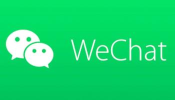 تطبيق ويتشات الصيني