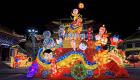 صور.. مهرجانات الفوانيس الملونة تنطلق احتفالا بالسنة الصينية الجديدة