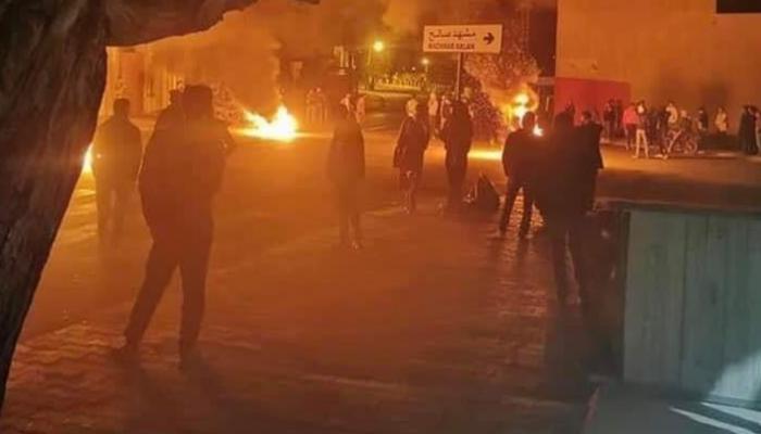 تجدد الاحتجاجات في
