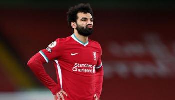 محمد صلاح نجم ليفربول هداف الدوري الإنجليزي