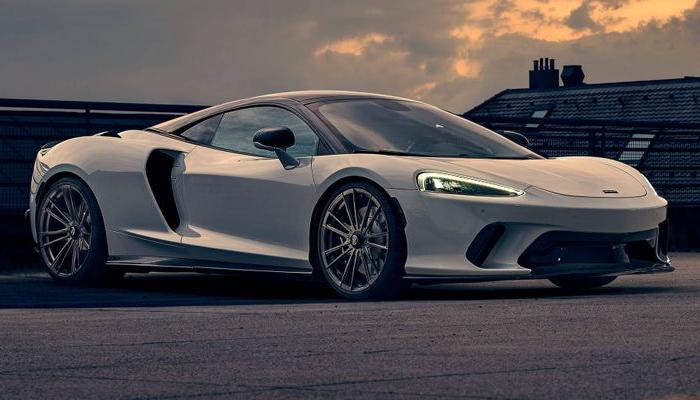 مكلارين GT