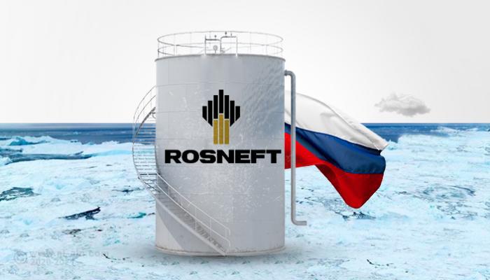 روسنفت شركة النفط الروسية الحكومية