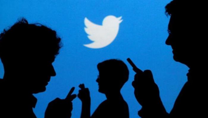شعار شركة تويتر الأمريكية