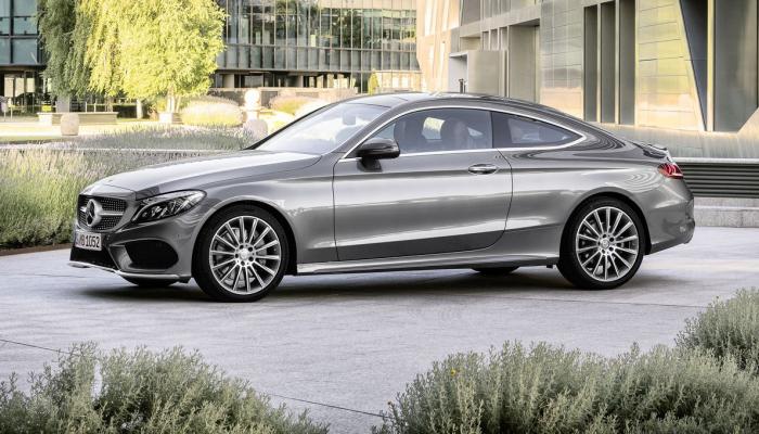 مرسيدس C-CLASS