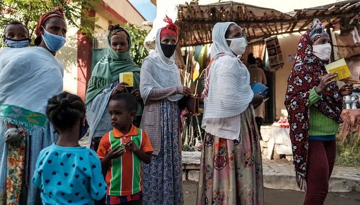 انتخابات سابقة في إثيوبيا- أرشيفية