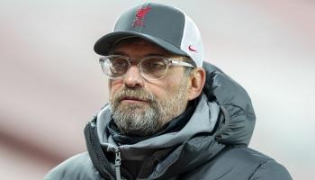 يورجن كلوب مدرب ليفربول