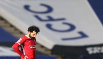 محمد صلاح نجم ليفربول