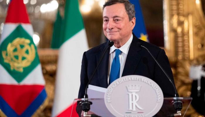 Mario Draghi