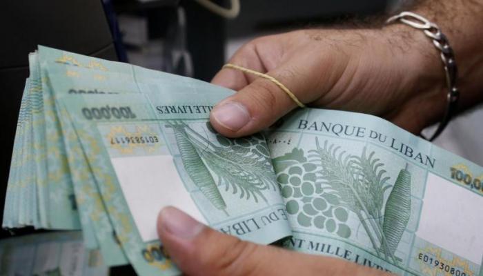 le taux de change de dollar face à la Livre Libanaise, Samedi, 13 février