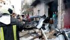قتيلان في انفجار بمنطقة نفوذ تركي بريف حلب