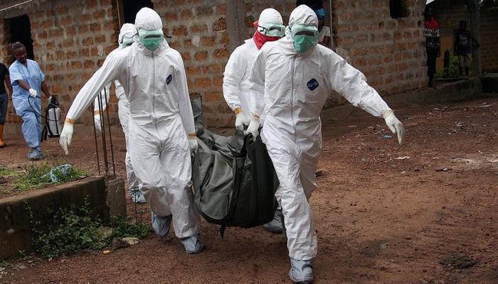 تفشي إيبولا في غينيا كوناكري