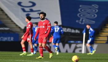 محمد صلاح نجم ليفربول