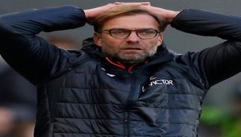يورجن كلوب مدرب ليفربول