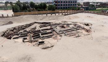 L'Égypte dévoile la plus ancienne brasserie 