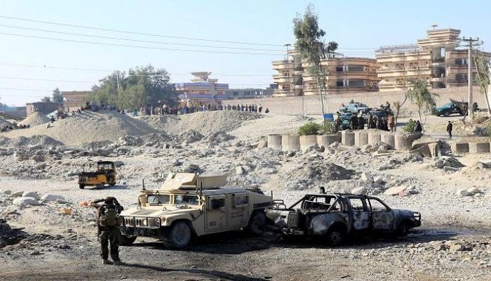 هجمات سابقة في أفغانستان لحركة طالبان