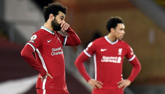 حسرة محمد صلاح نجم ليفربول