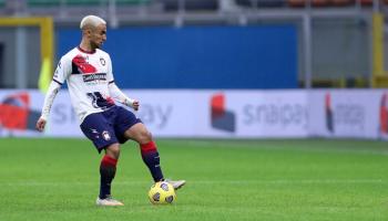 الجزائري آدم وناس لاعب كروتوني الإيطالي