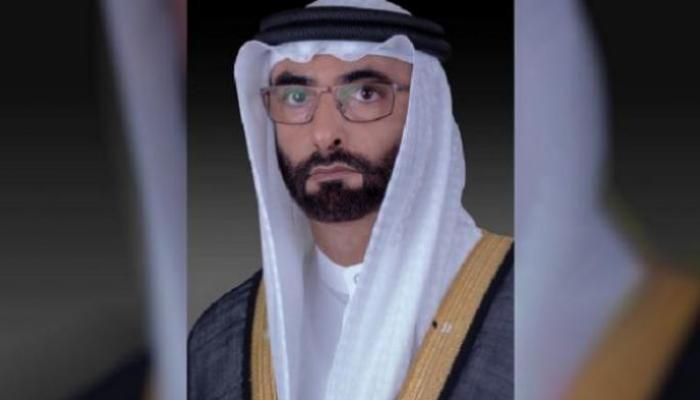 محمد بن أحمد البواردي، وزير الدولة الإماراتي لشؤون الدفاع