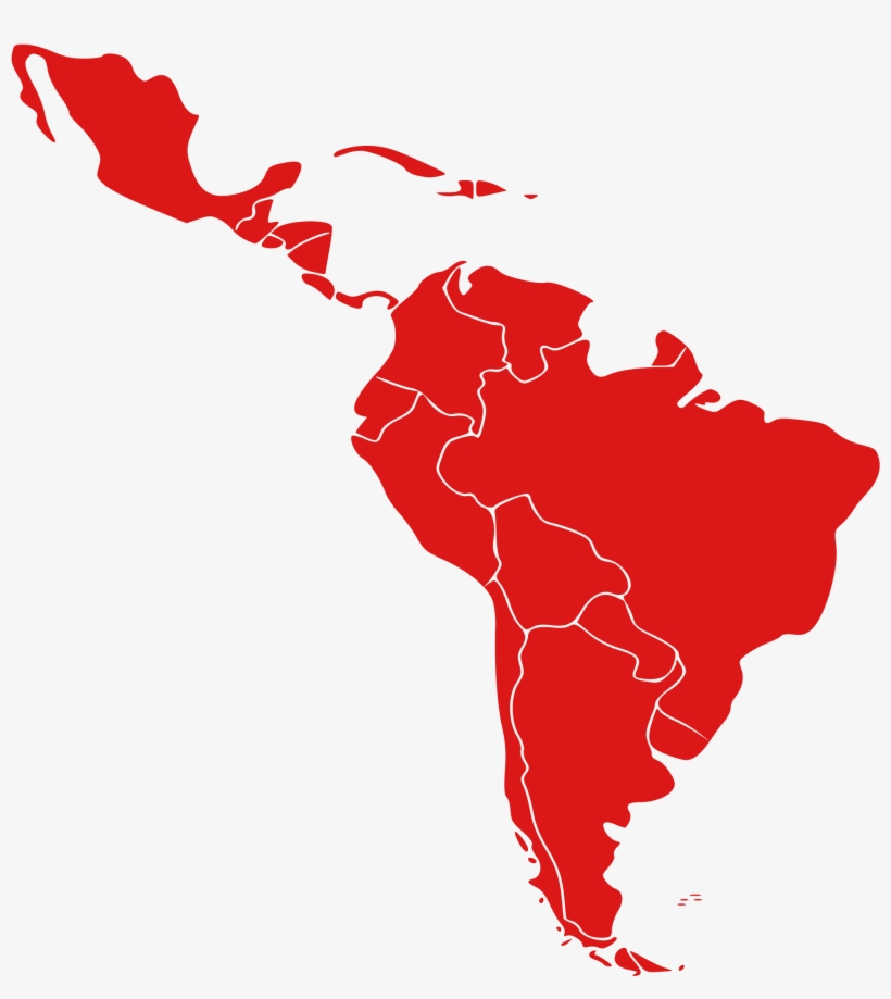 امريكا اللاتينية