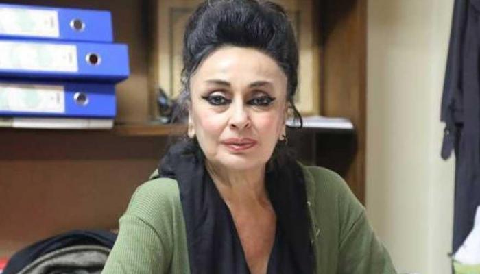 الناشطة الحقوقية التركية إرين كسكين
