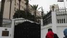 وفد مصري بطرابلس لدراسة موعد إعادة فتح السفارة في ليبيا
