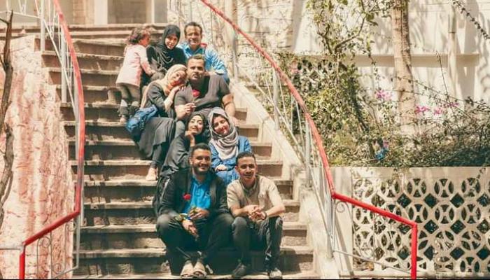 زوجات وأزواج من تعز اليمنية في عيد الحب